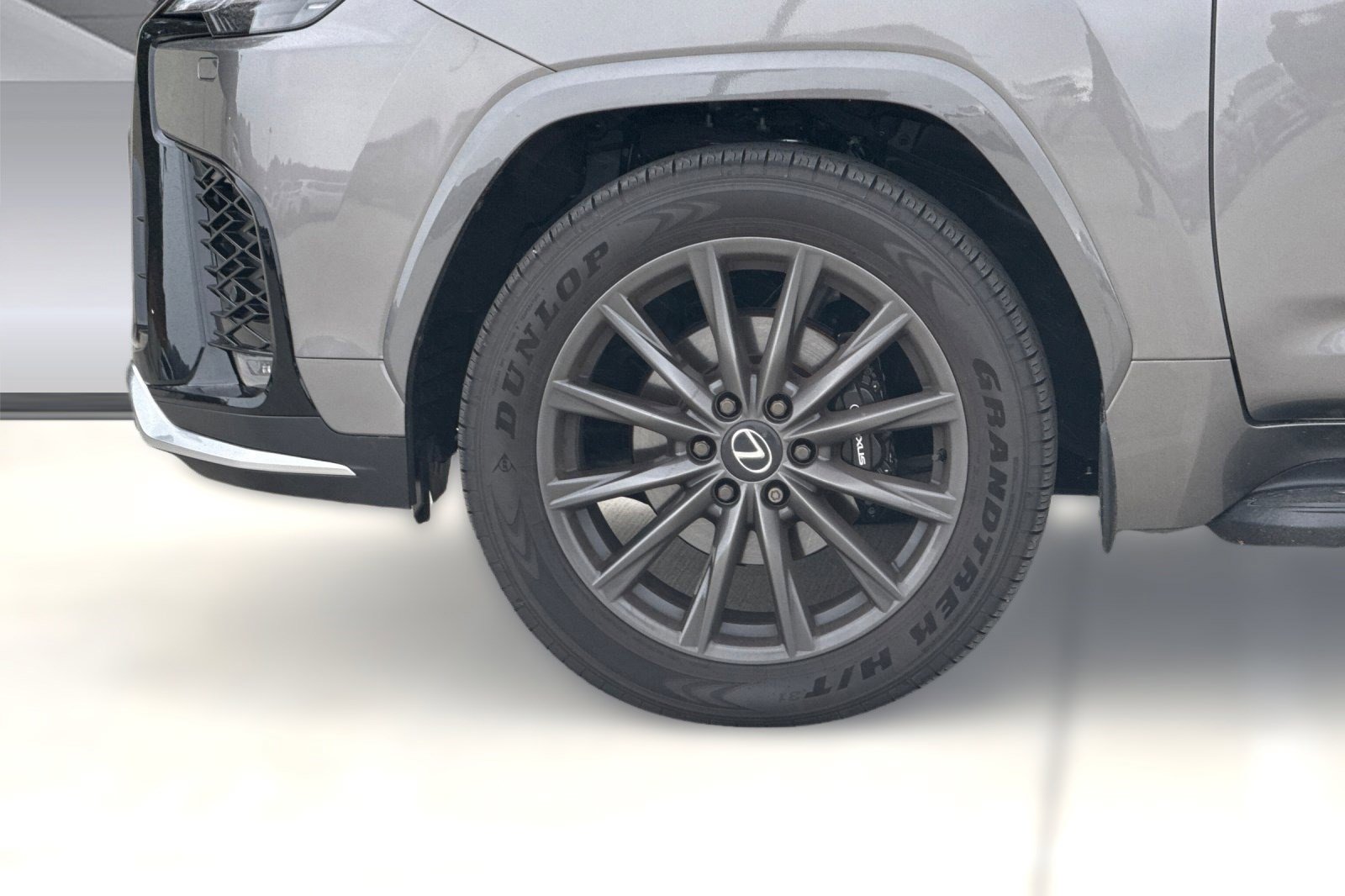 New 2026 Lexus LX 600 F Sport AWD/4WD image 11