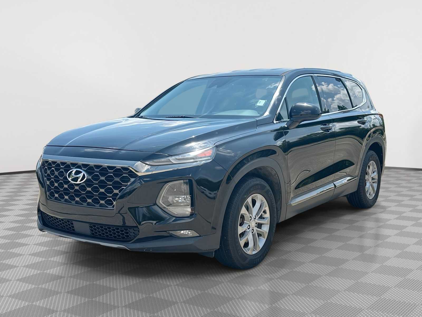 Used 2019 Hyundai Santa Fe SEL