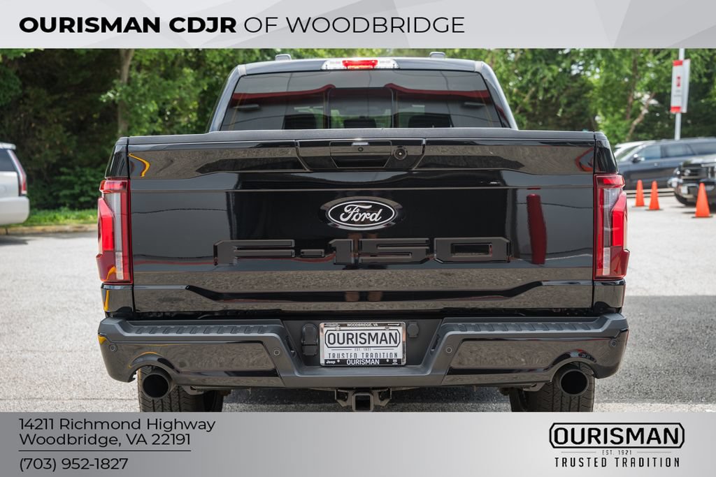 Used 2024 Ford F150 Lariat AWD/4WD image 7