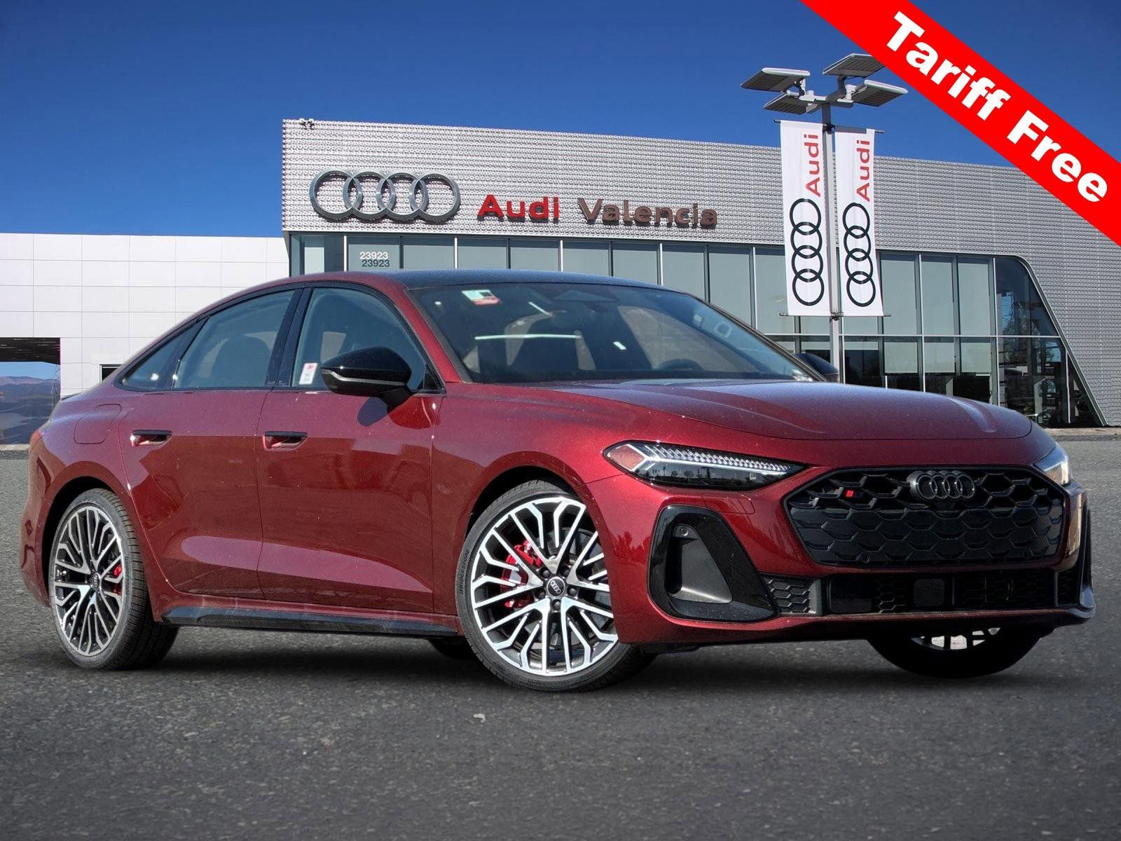 New 2025 Audi S5 Premium Plus