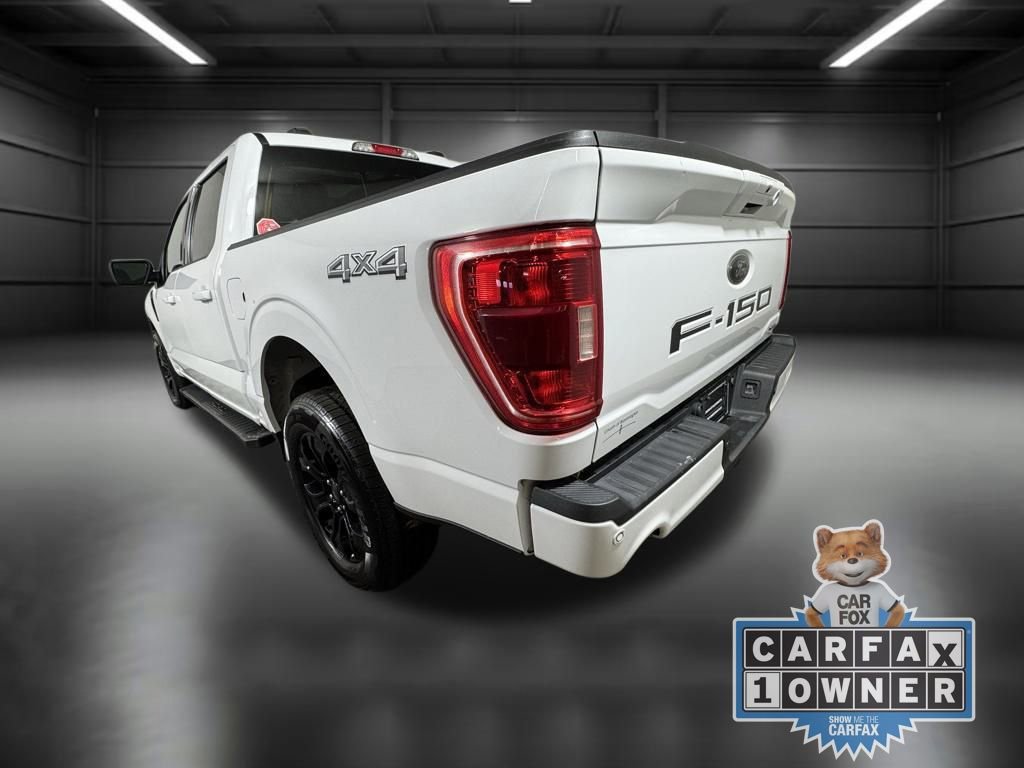 Used 2022 Ford F150 XLT w/ Equipment Group 302A High image 4