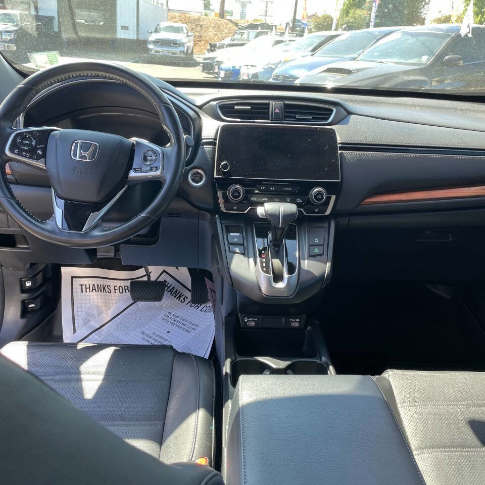 Used 2020 Honda CR-V EX-L image 12