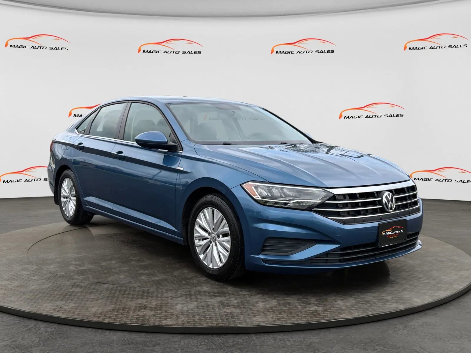 Used 2020 Volkswagen Jetta S FWD image 5