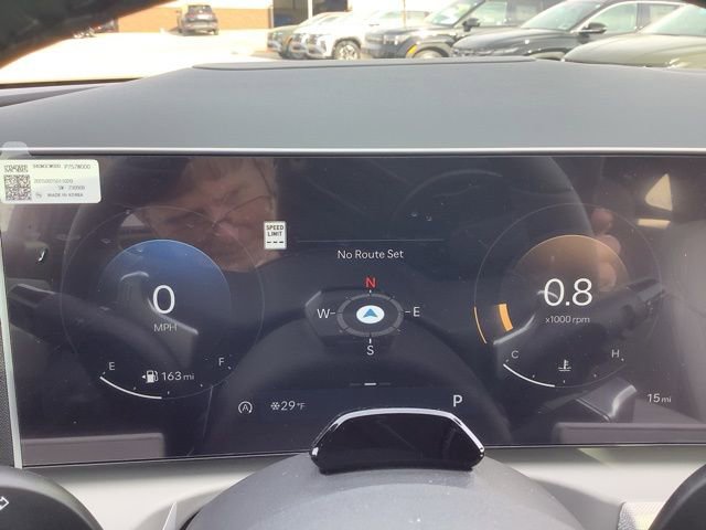 New 2026 Hyundai Tucson Limited image 36