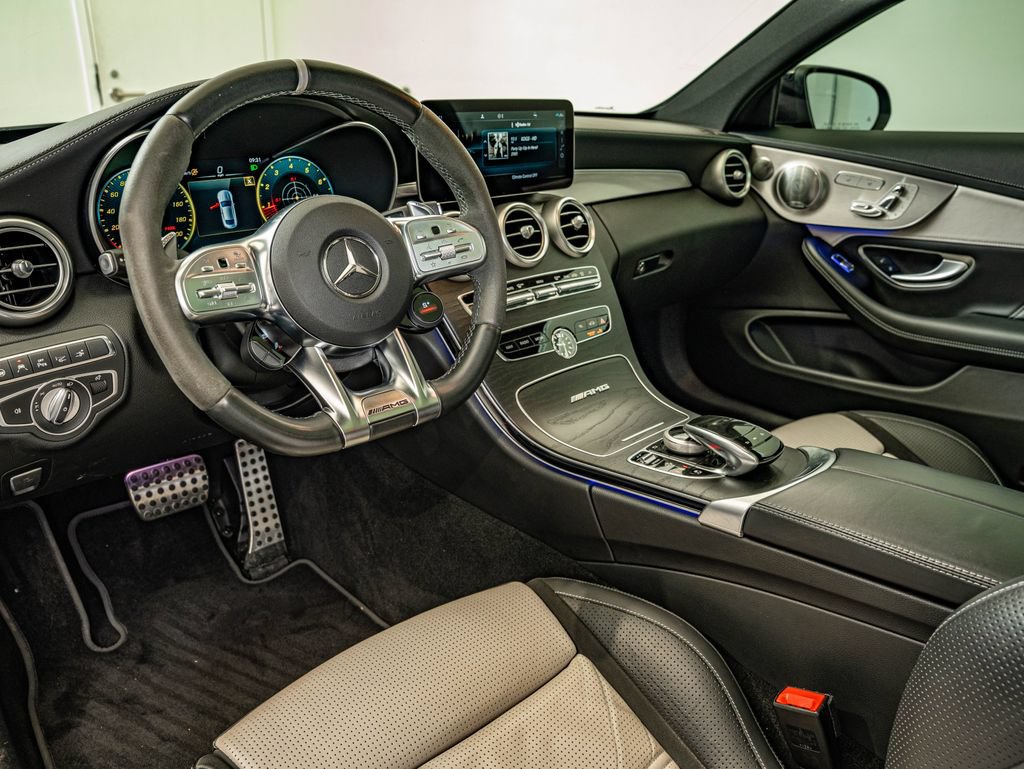Used 2020 Mercedes-Benz C 63 AMG S image 36