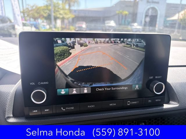 Certified 2025 Honda CR-V EX image 18