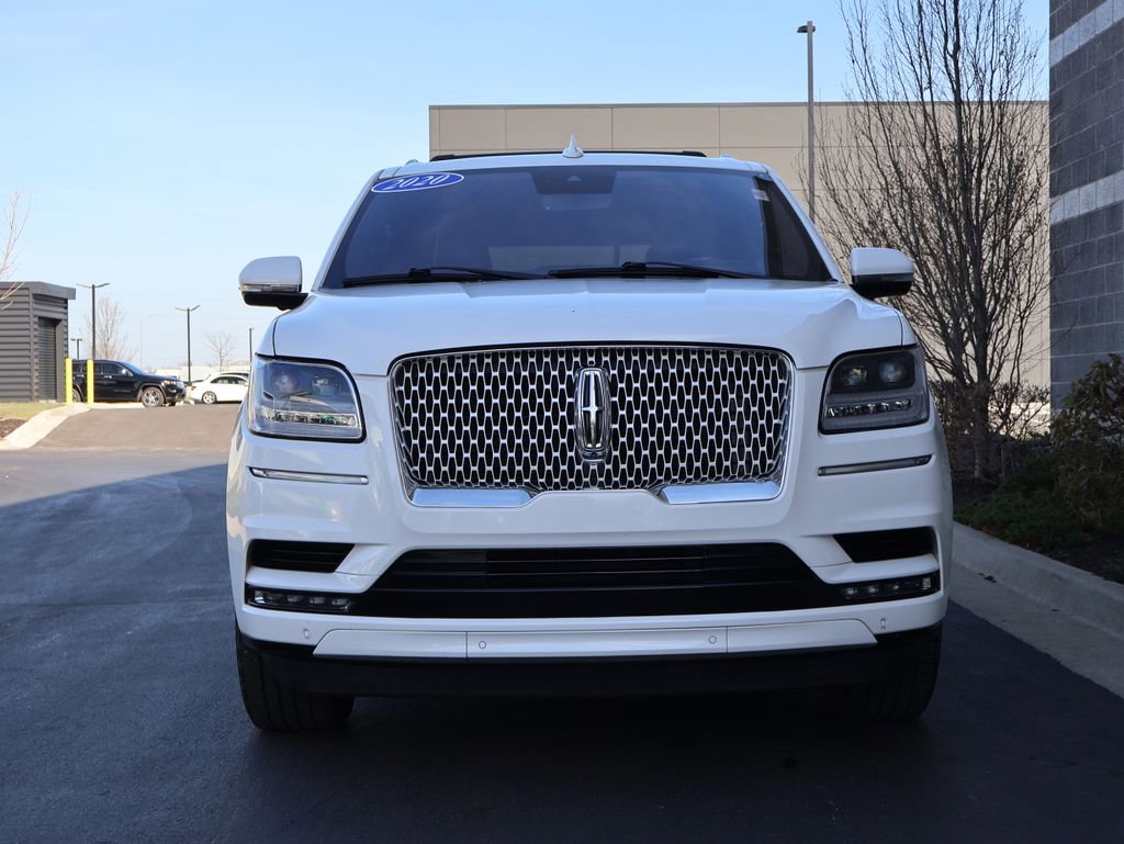Used 2020 Lincoln Navigator Reserve w/ Equipment Group 208A Reserve image 2