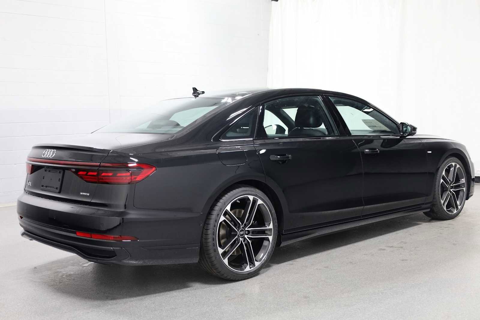 New 2025 Audi A8 L 3.0T image 9