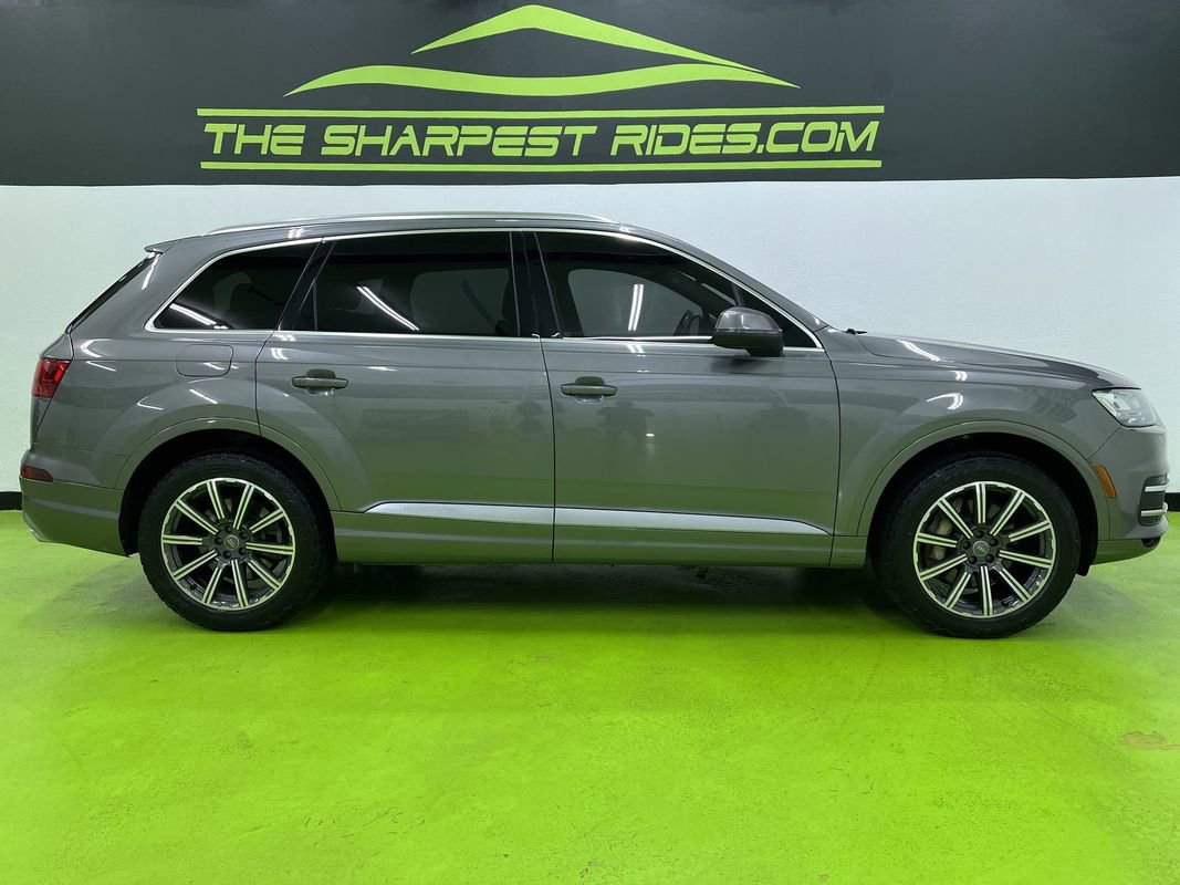 Used 2017 Audi Q7 3.0T Premium Plus w/ Premium Plus Package image 11