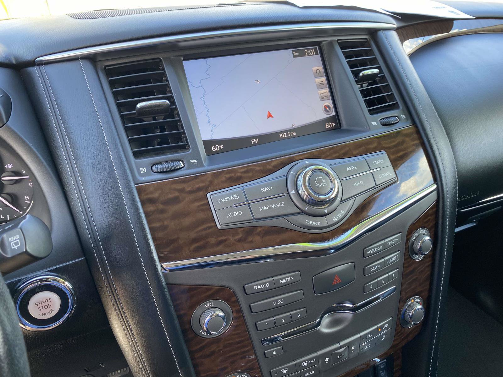 Used 2019 Nissan Armada SL w/ Premium Package RWD image 20