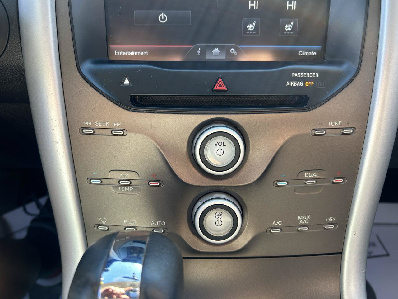 Used 2014 Ford Edge SEL w/ Canadian Touring Package AWD/4WD image 27