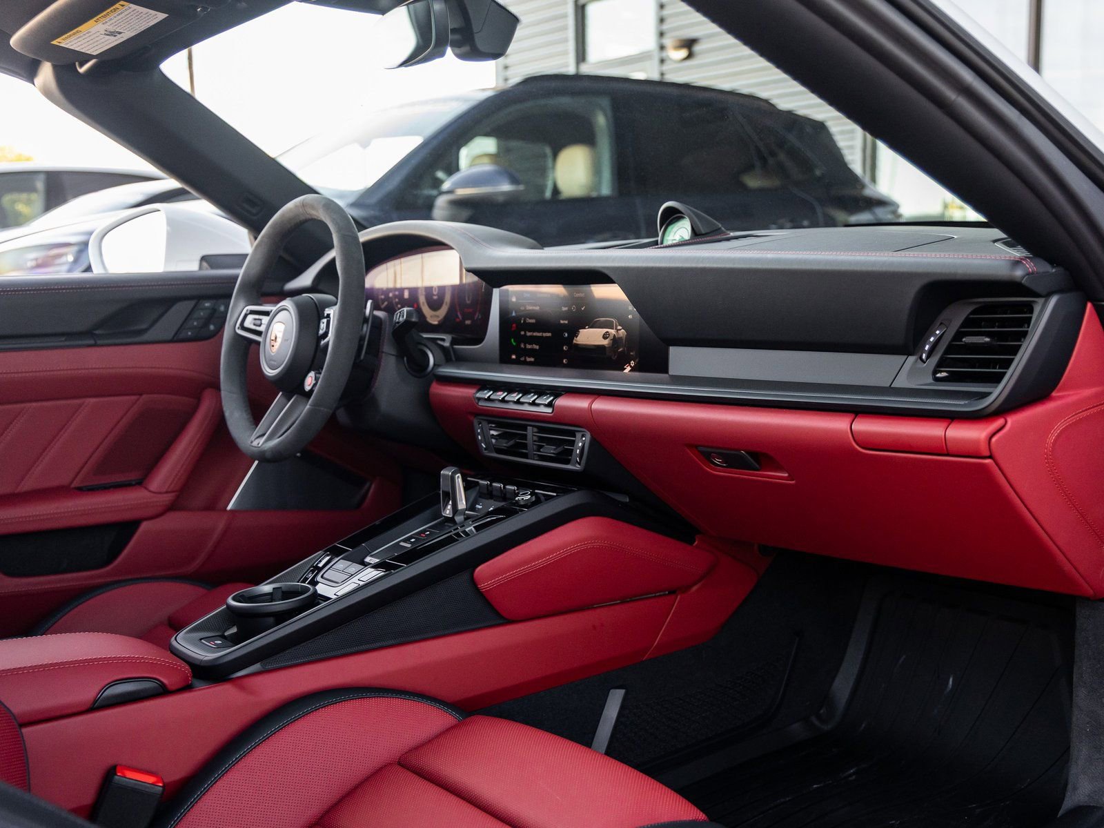 Certified 2026 Porsche 911 Targa 4 GTS image 49