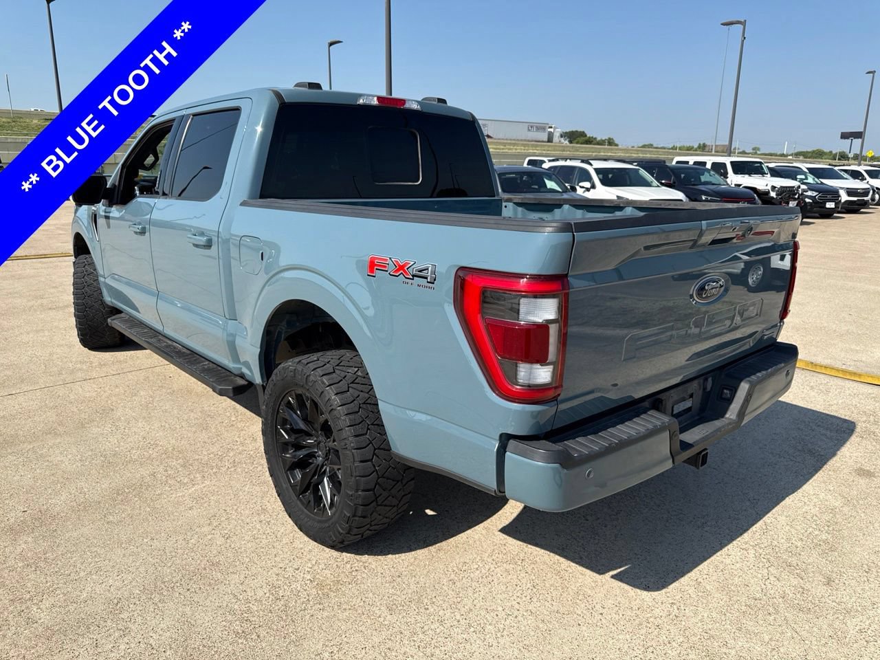 Used 2023 Ford F150 Lariat AWD/4WD image 9