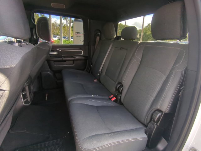 Used 2022 RAM 2500 Big Horn w/ Level A Equipment Group AWD/4WD image 15