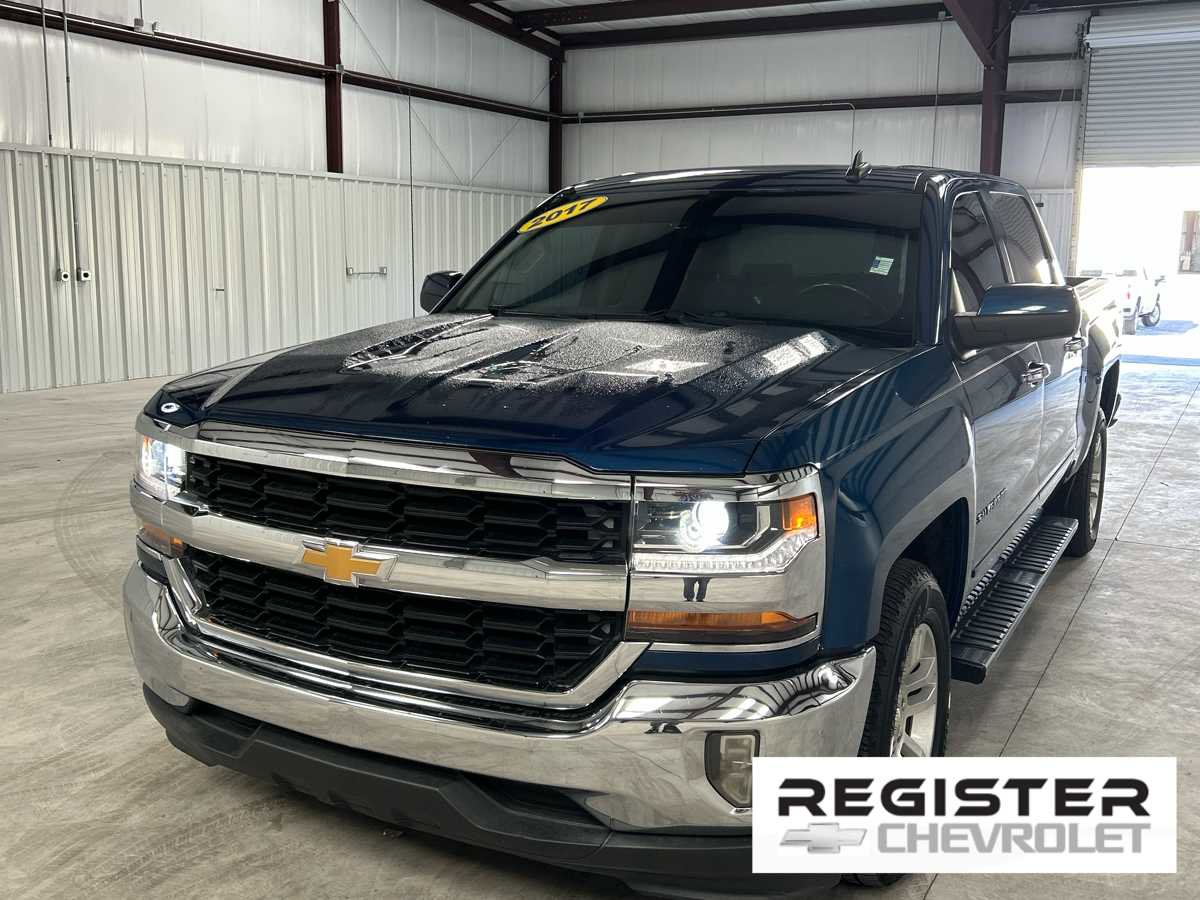 Used 2017 Chevrolet Silverado 1500 LT w/ All Star Edition