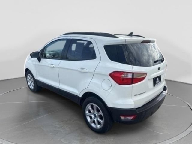Used 2021 Ford EcoSport SE FWD image 4