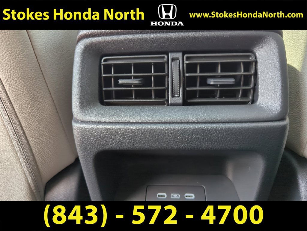 New 2026 Honda CR-V EX-L image 25