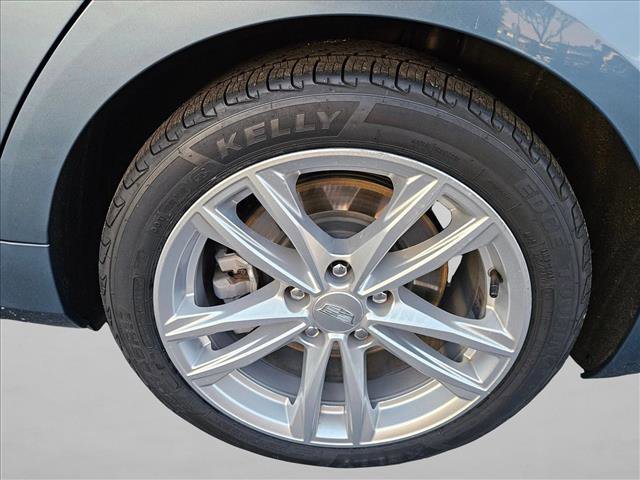 Used 2023 Cadillac CT4 Luxury image 22