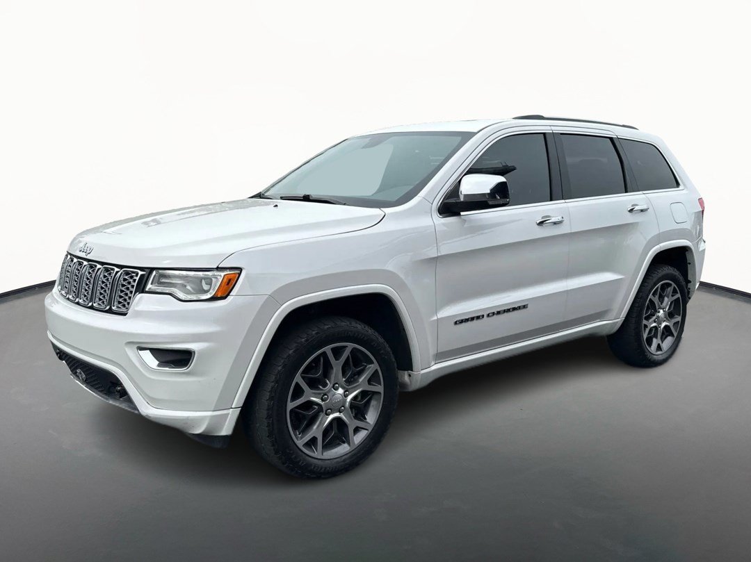 Used 2019 Jeep Grand Cherokee Overland w/ Interior Metal Package AWD/4WD image 7