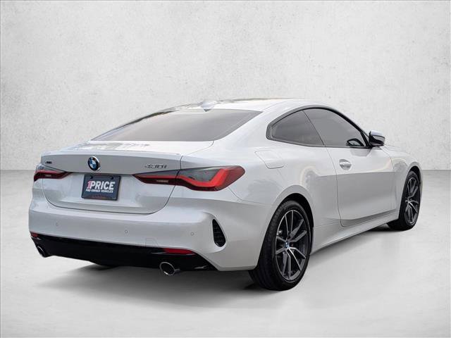 Used 2022 BMW 430i xDrive Coupe w/ Convenience Package AWD/4WD image 5