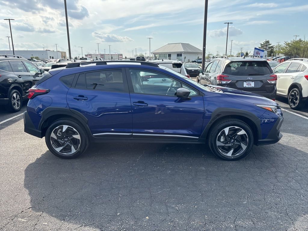 Certified 2026 Subaru Crosstrek 2.5i Limited image 2