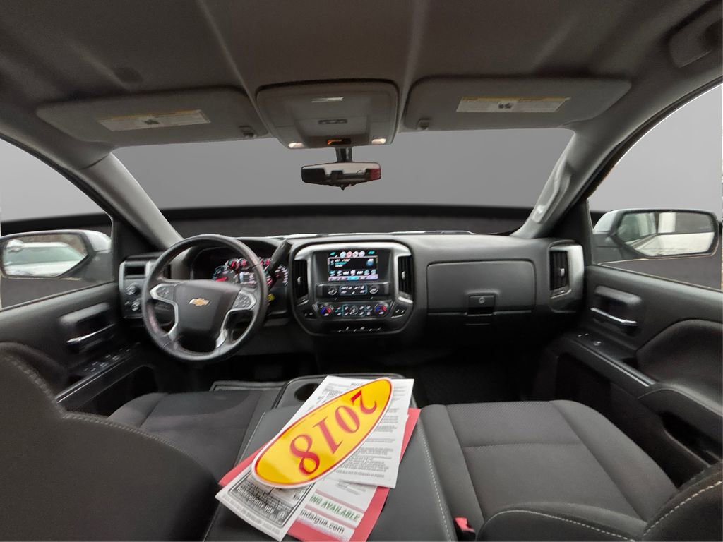 Used 2018 Chevrolet Silverado 1500 LT w/ All Star Edition image 24