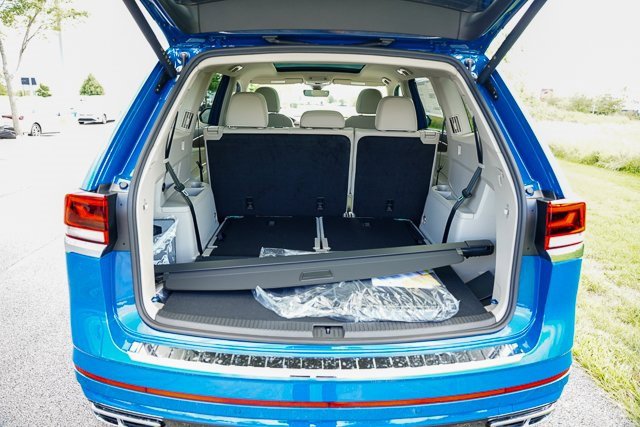 New 2026 Volkswagen Atlas SEL Premium R-Line image 31