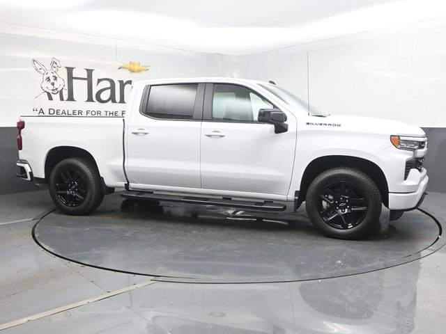 New 2026 Chevrolet Silverado 1500 RST w/ Convenience Package II AWD/4WD image 27