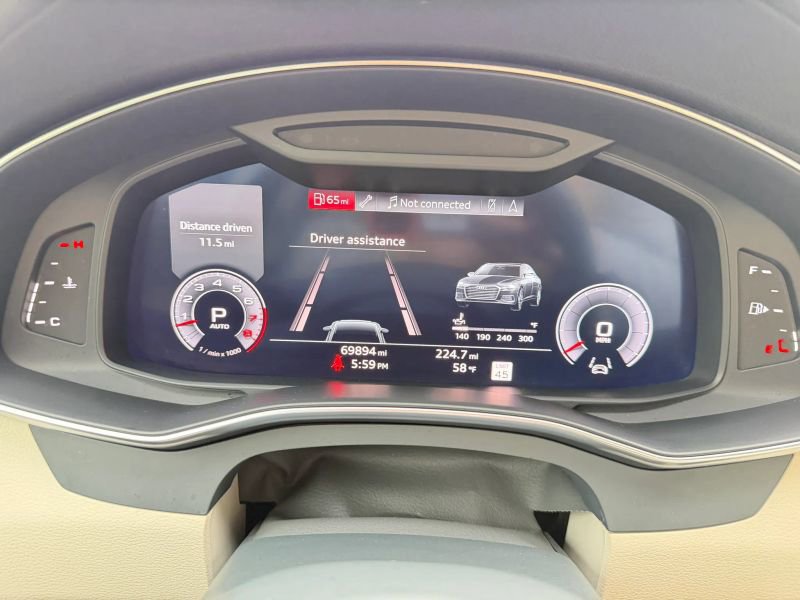 Used 2019 Audi A6 3.0T Premium Plus w/ Premium Plus Package AWD/4WD image 22