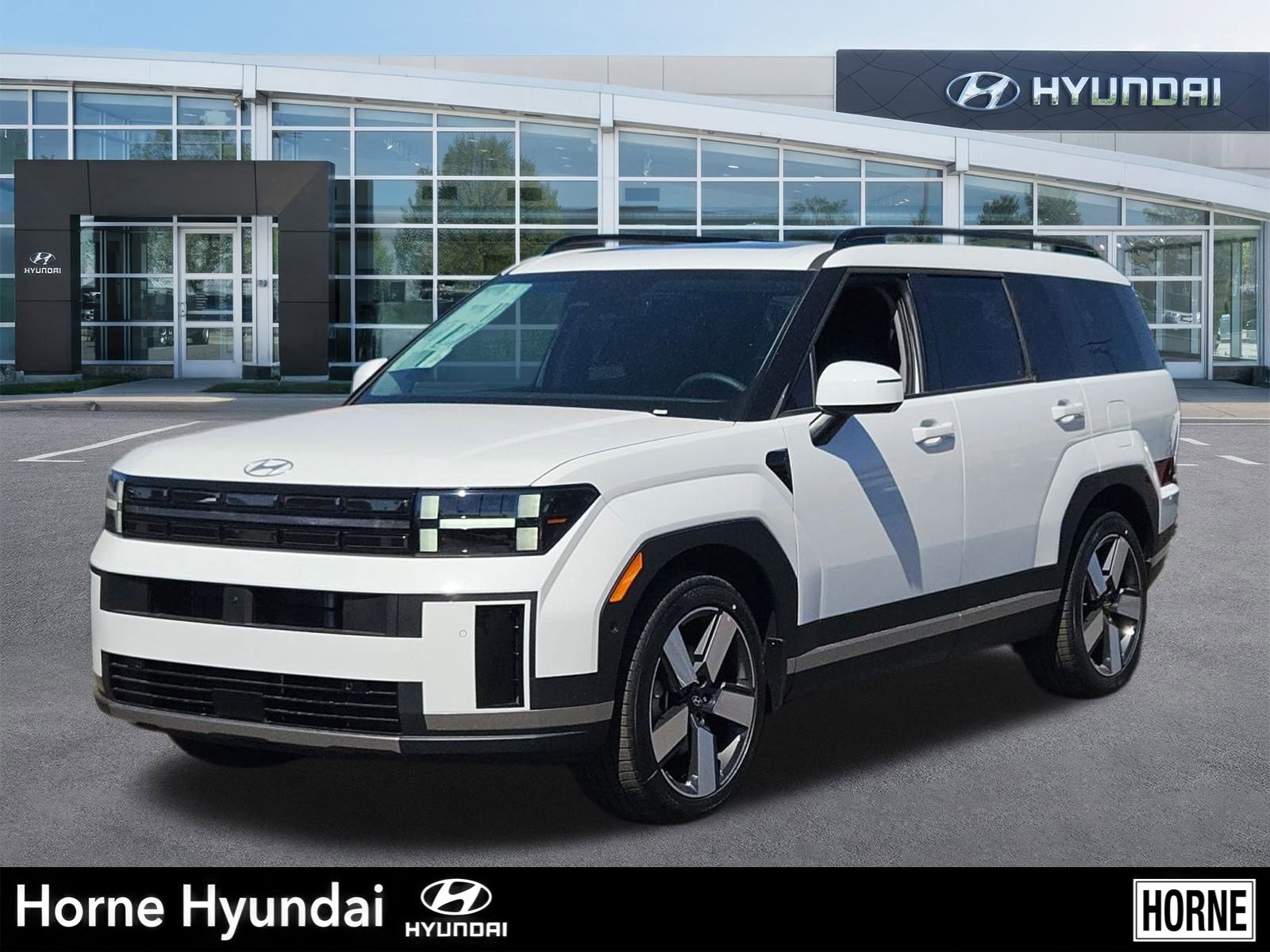 New 2026 Hyundai Santa Fe Limited