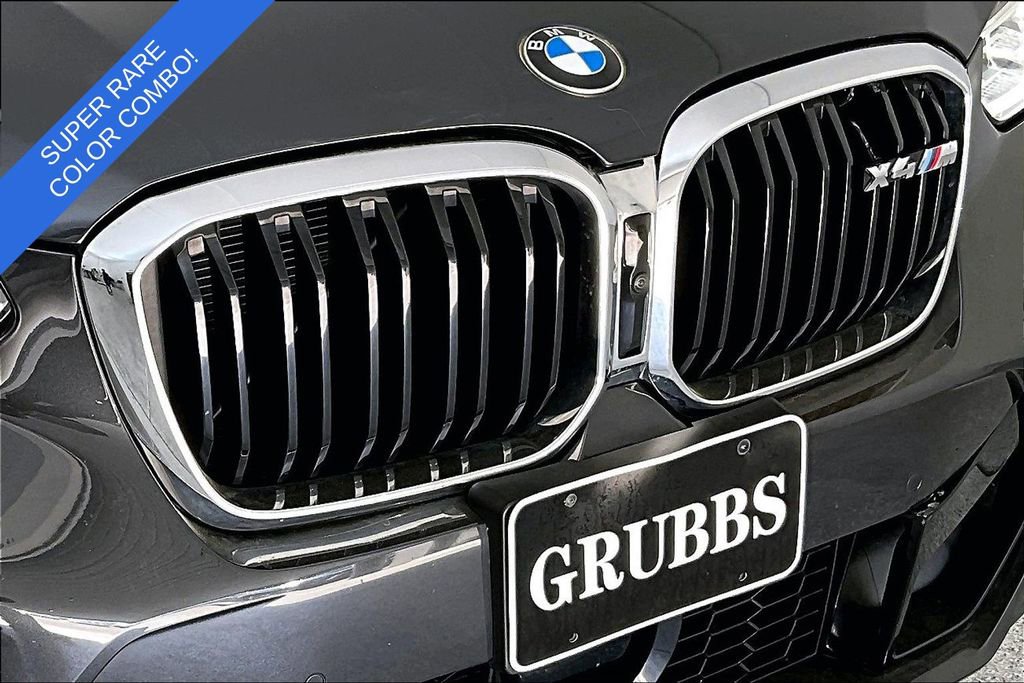 Used 2023 BMW X4 M w/ Executive Package image 38