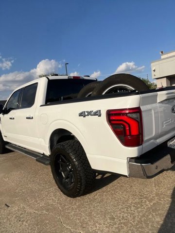 Certified 2024 Ford F150 Lariat w/ Bed Utility Package image 6