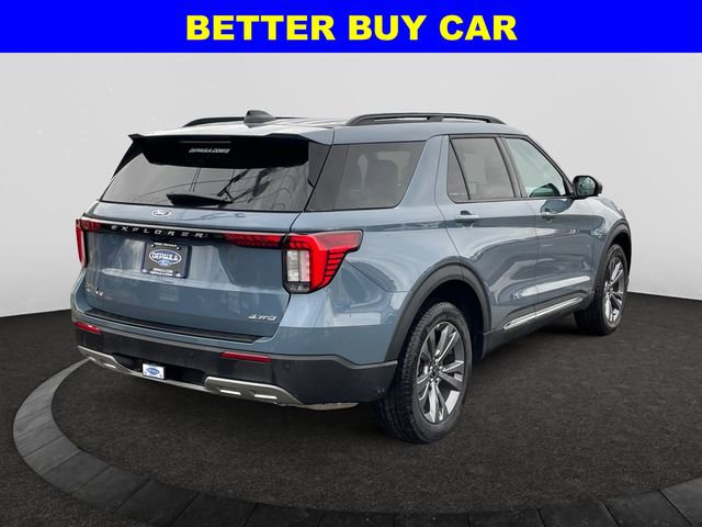 New 2025 Ford Explorer Active w/ Active Comfort Package image 6