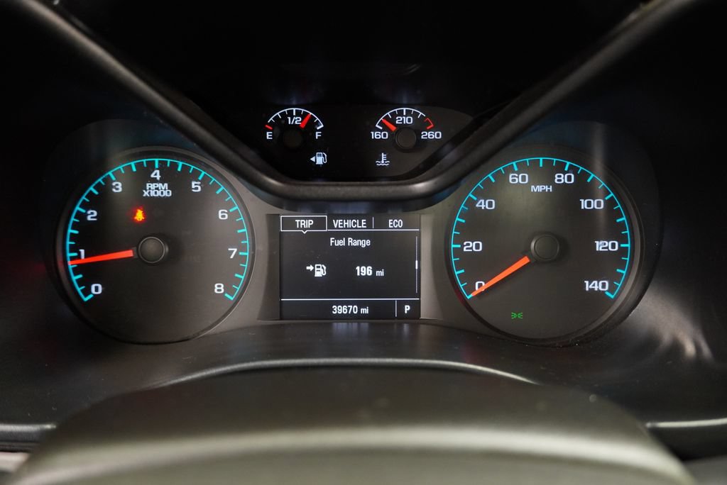 Certified 2018 Chevrolet Colorado W/T AWD/4WD image 16