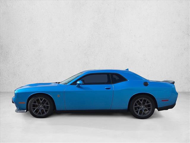 Used 2019 Dodge Challenger R/T Scat Pack w/ Plus Package RWD image 8