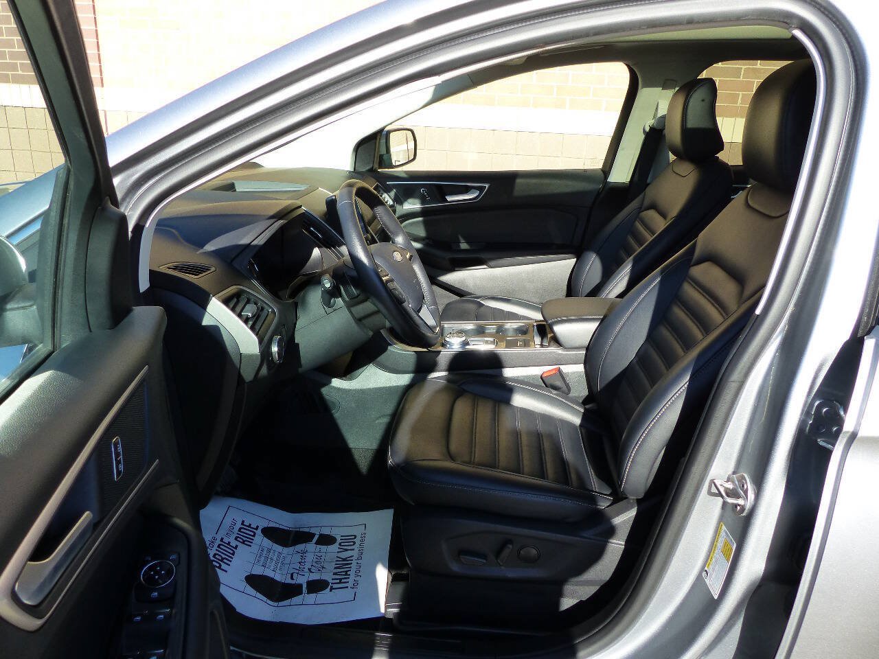 Used 2024 Ford Edge SEL w/ Convenience Package AWD/4WD image 20