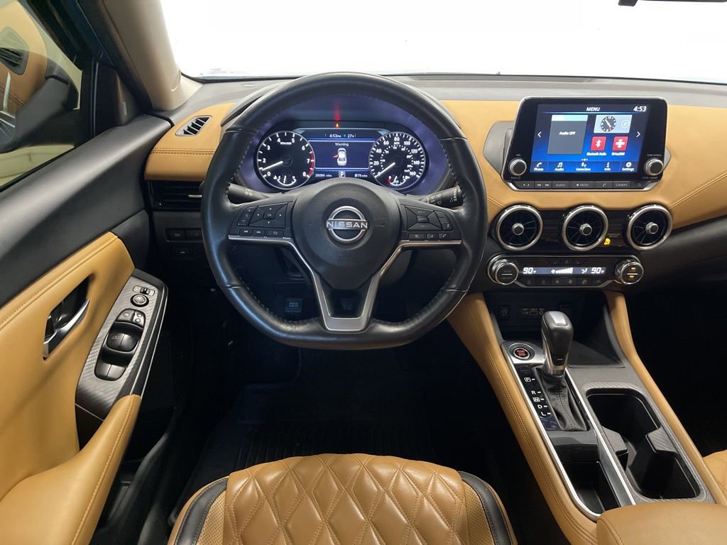 Used 2024 Nissan Sentra SV w/ SV Premium Package image 15