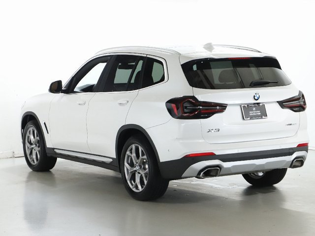 Used 2023 BMW X3 xDrive30i w/ Premium Package AWD/4WD image 41