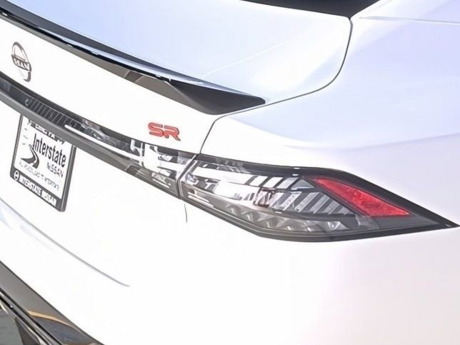 New 2026 Nissan Sentra SR w/ SR All Weather Package FWD image 13