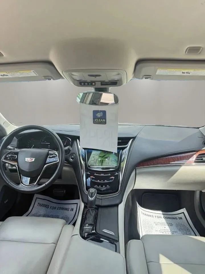 Used 2018 Cadillac CTS Sedan RWD image 15