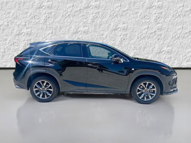 Used 2021 Lexus NX 300 F Sport w/ F Sport Premium Package FWD image 2
