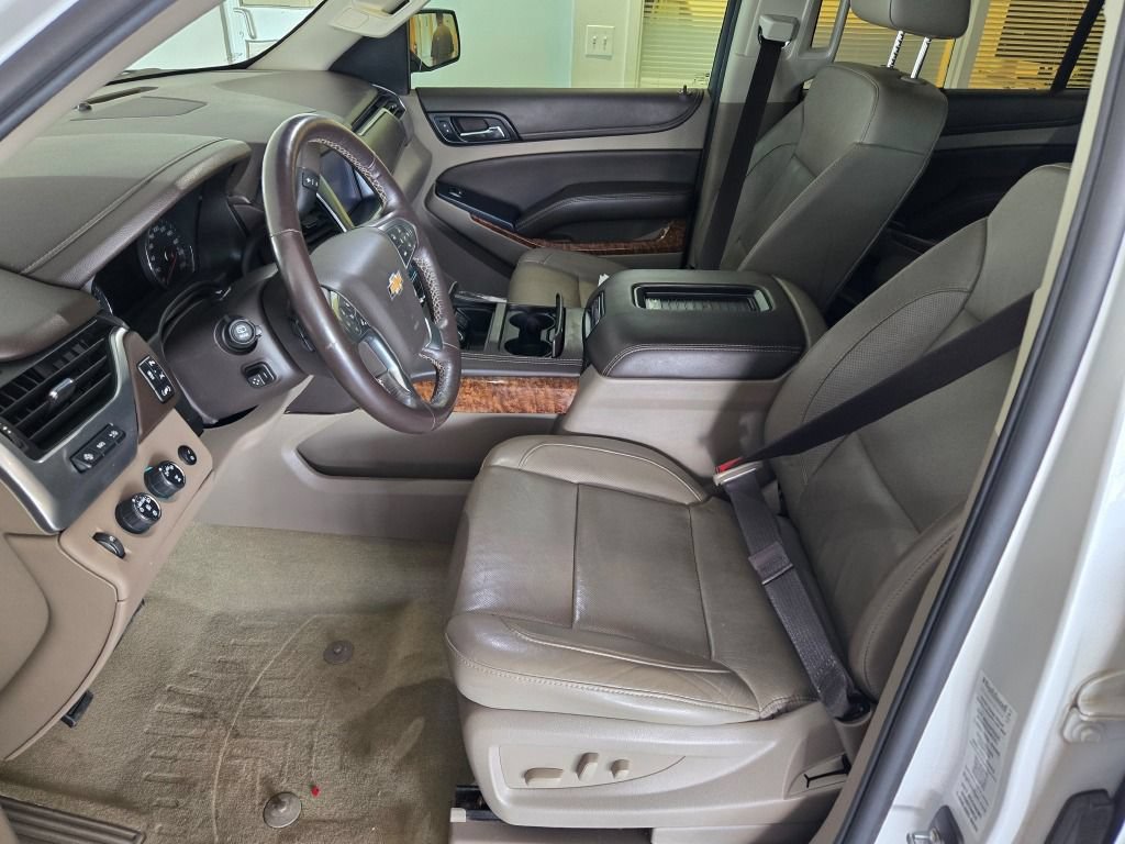 Certified 2018 Chevrolet Suburban Premier AWD/4WD image 24