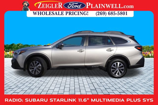 Used 2020 Subaru Outback Premium image 2
