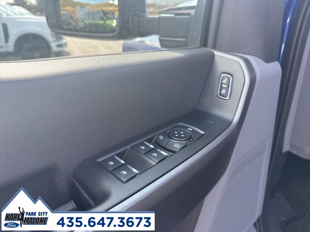 New 2026 Ford F350 XL w/ STX Appearance Package image 8