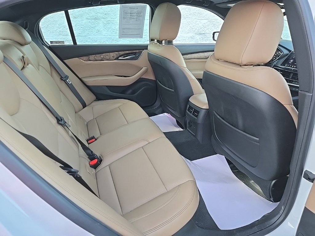 Used 2024 Cadillac CT5 Premium Luxury w/ Climate Package AWD/4WD image 15