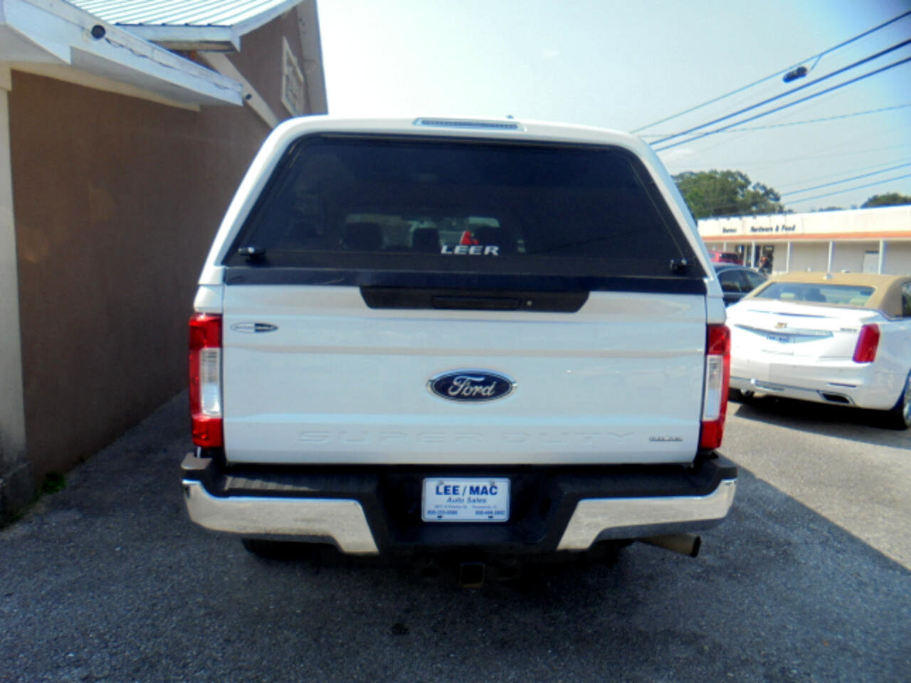 Used 2017 Ford F250 XL w/ XL Value Package image 5