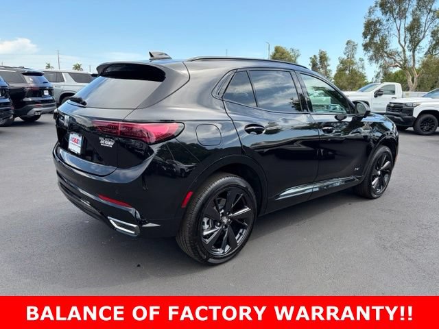 Used 2025 Buick Envision Sport Touring AWD/4WD image 6