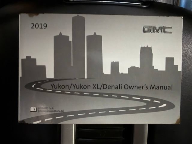 Used 2019 GMC Yukon Denali AWD/4WD image 54