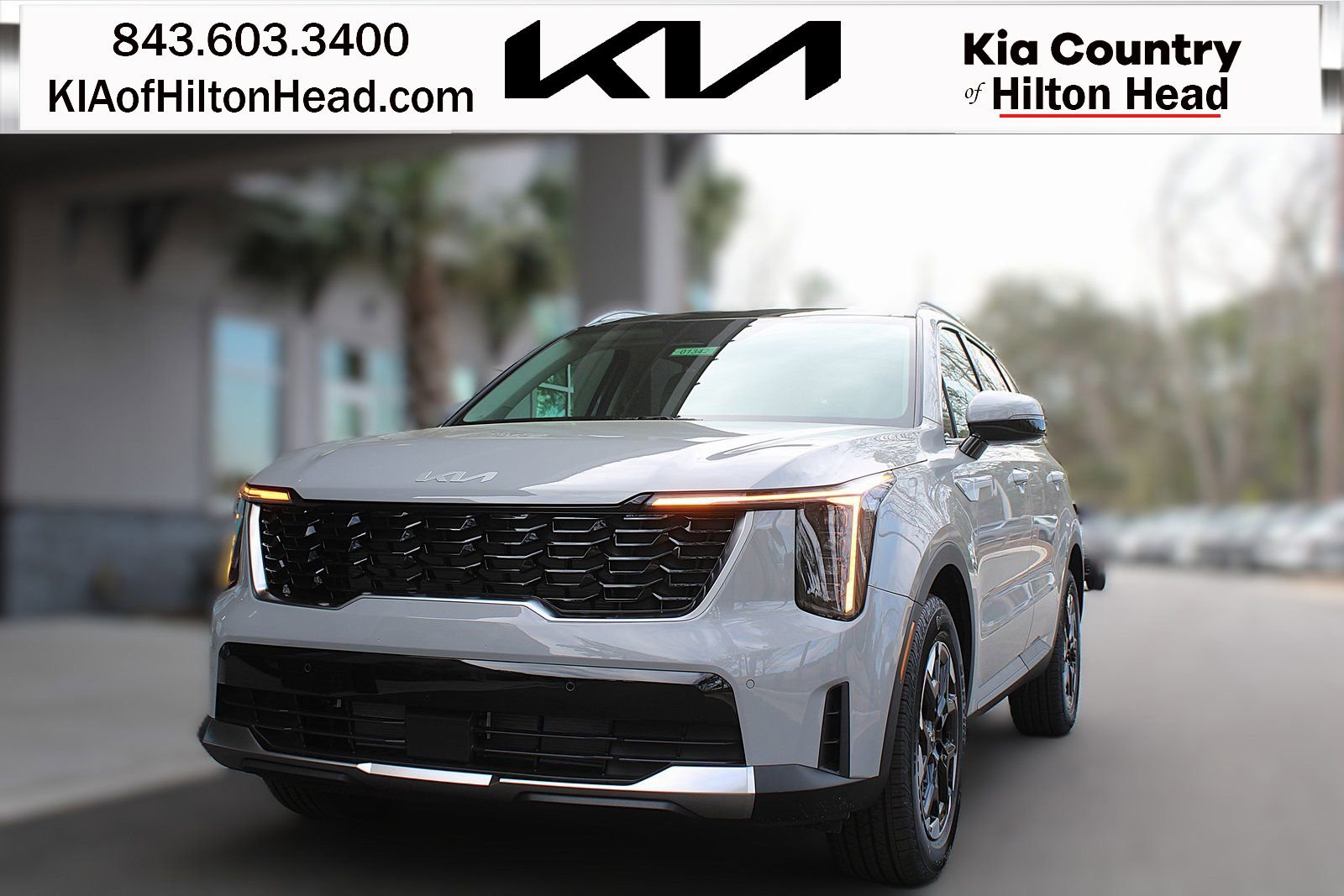 New 2026 Kia Sorento S FWD video 1
