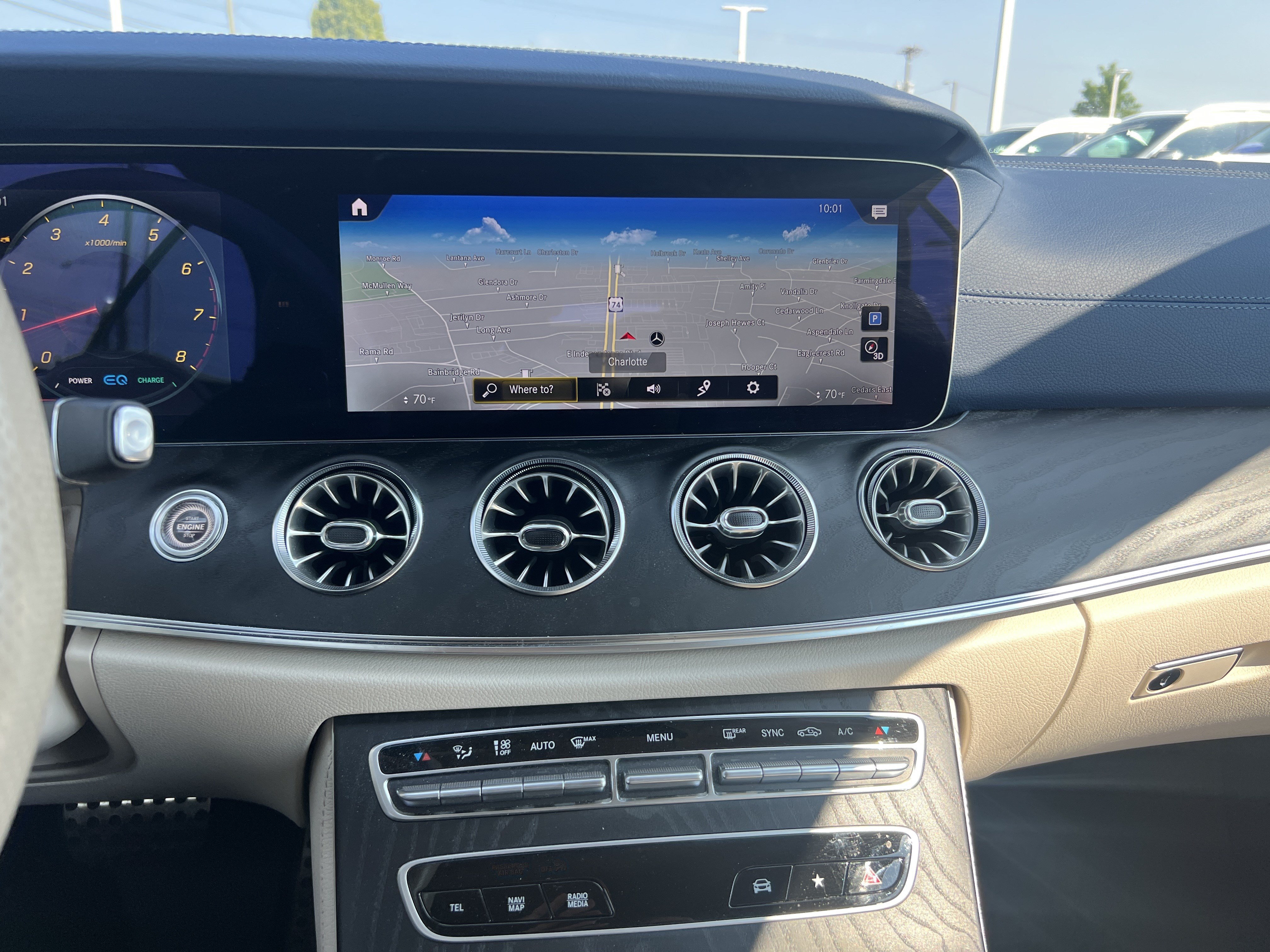 Certified 2023 Mercedes-Benz E 450 Cabriolet image 36